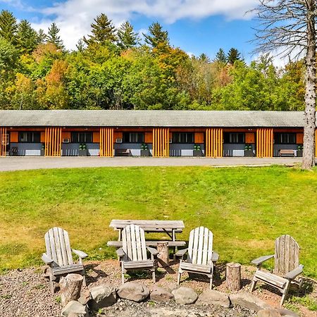 Matterhorns Hunter Lodge Eksteriør bilde