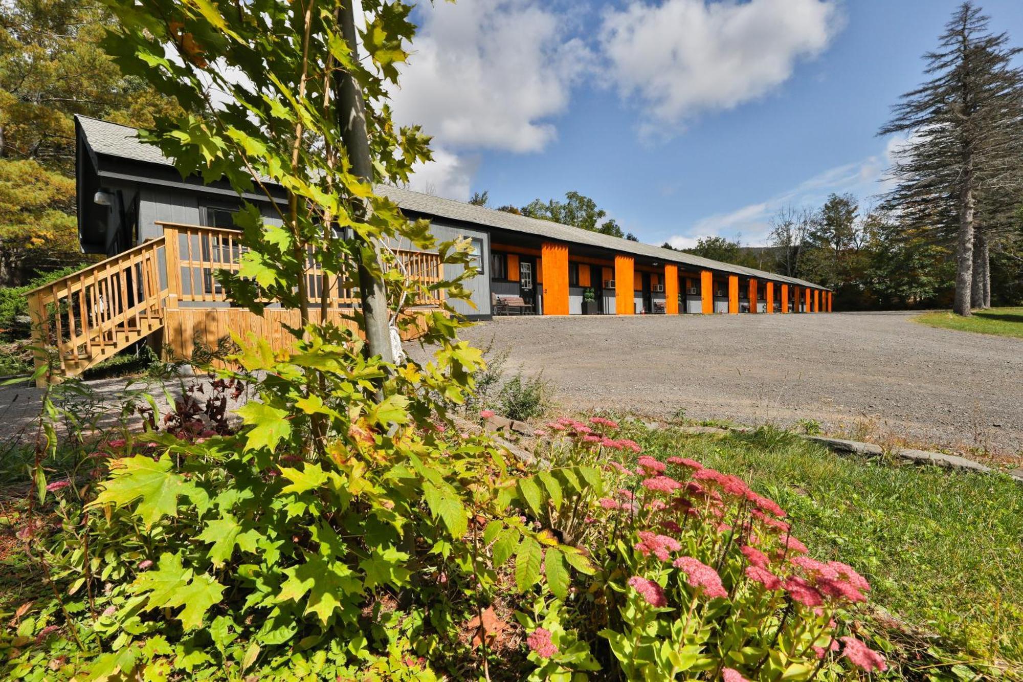 Matterhorns Hunter Lodge Eksteriør bilde